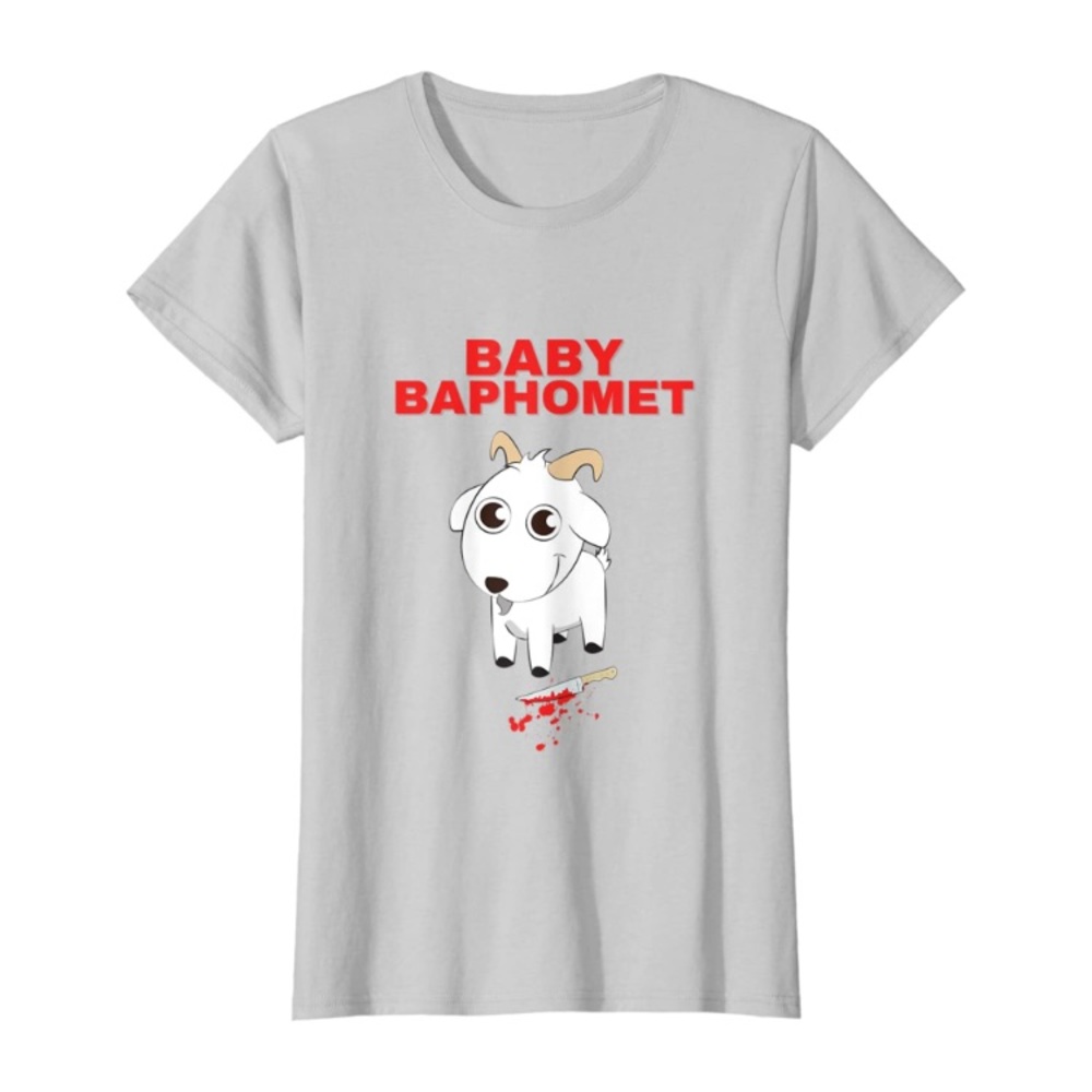 Baby Baphomet Shirt - Picture 4 of 4